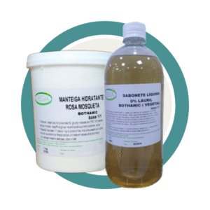 Base Sabonete Vegetal