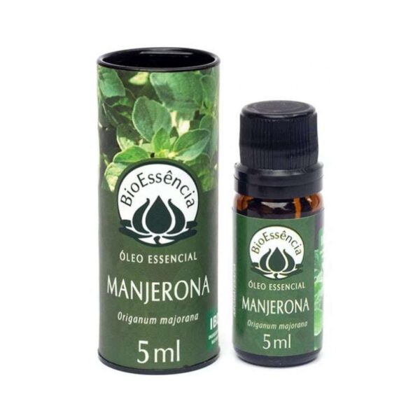 Óleo Essencial de Manjerona - 5ml (Bioessência)