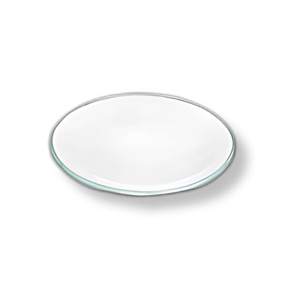 VIDRO DE RELOGIO LAPIDADO 70MM