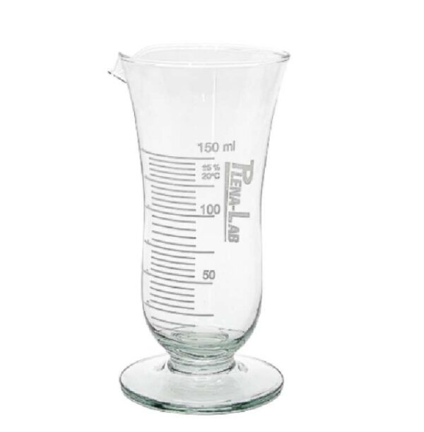 CÁLICE 150ML VIDRO GRADUADO