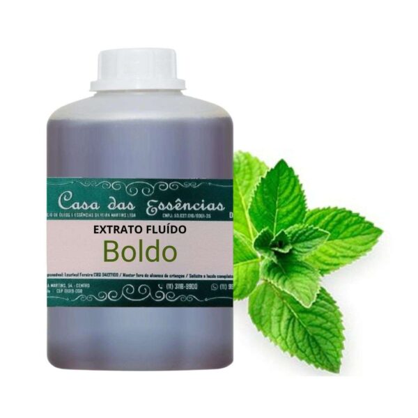 EXTRATO FLUÍDO BOLDO - LT