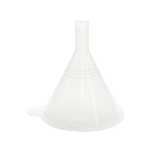 FUNIL POLIPROPILENO 130ML -  85MM