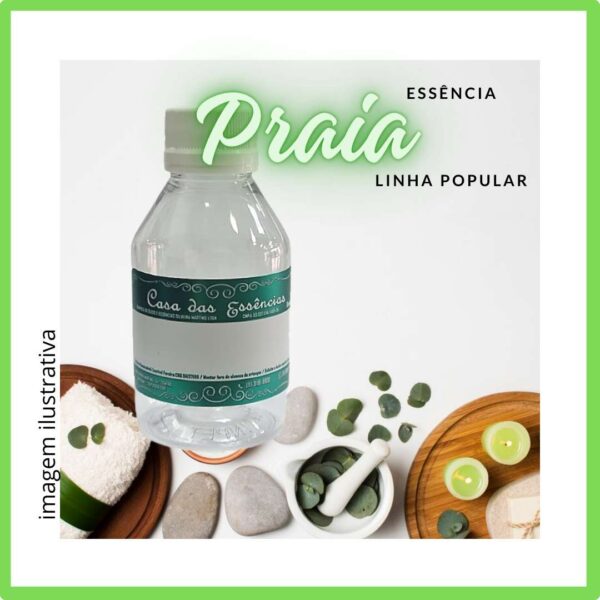 ESSÊNCIA PRAIA - 100ML
