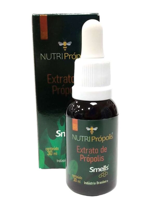 PRÓPOLIS SOLUÇÃO - 30ML