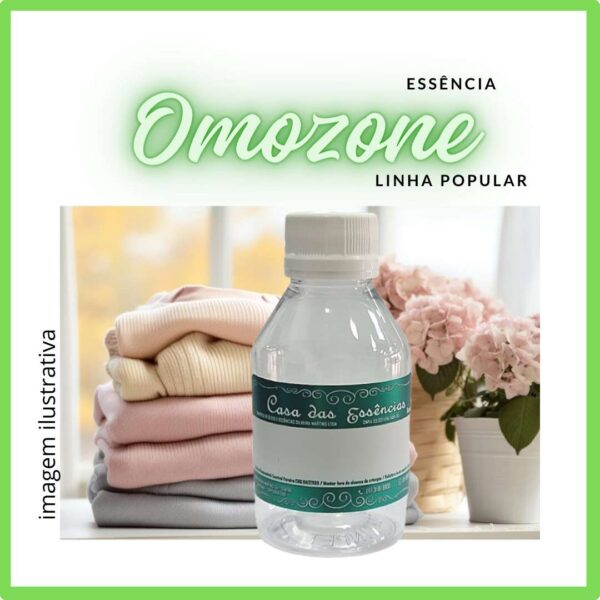 ESSÊNCIA OMOZONE - 100ML