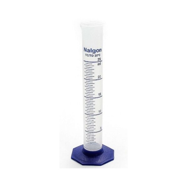 PROVETA POLIPROPILENO 25 ML
