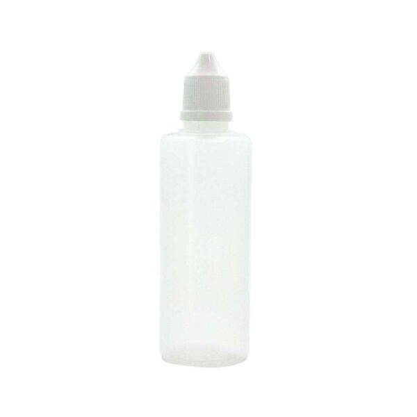 FRASCO CONTA GOTAS 100 ML (BOCA LARGA) - 50UN