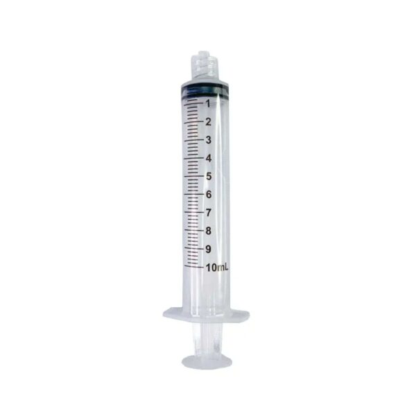 SERINGA DESCARTÁVEL 10ML