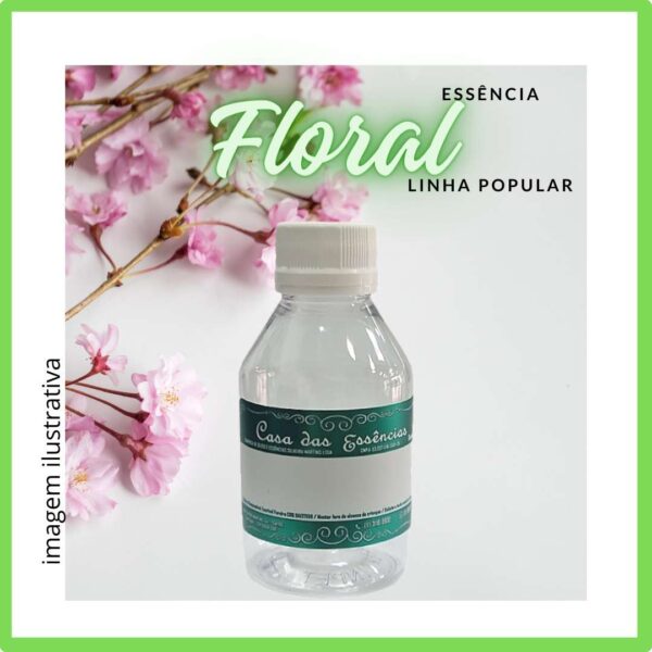 ESSÊNCIA FLORAL - 100ML
