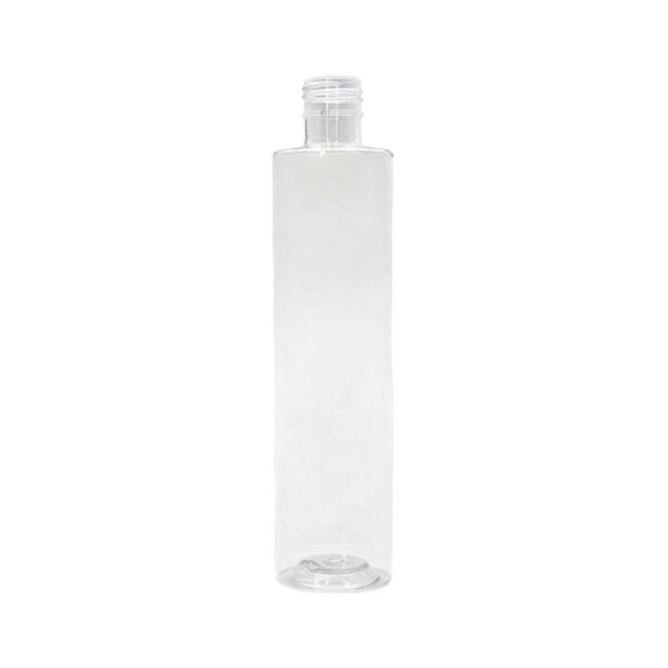FRASCO PET 250ML CILRETO TALL TRANSPARENTE (B24/415MM)