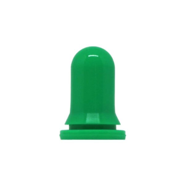 BULBO SILICONE VERDE BANDEIRA