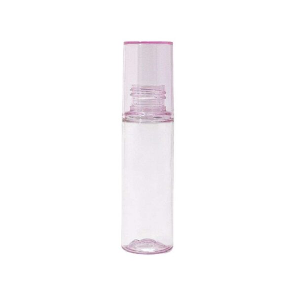 FRASCO ELEGANCE 60ML TRANSPARENTE (B24/410) - SEM TAMPA - Imagem 3