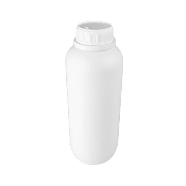 FRASCO AGRO 1 LITRO BRANCO ( COM TAMPA) - UN
