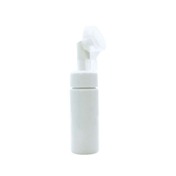 FRASCO ESPUMADOR C/ BRUSH 150ML BRANCO (B42/410MM) - Imagem 2