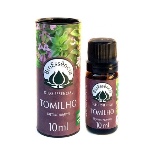 Óleo Essencial Tomilho - 10ml (Bioessência)