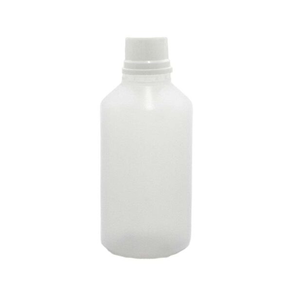 FRASCO INDUSTRIAL 100ML (COM TAMPA CURTA)