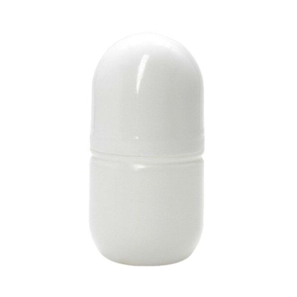 FR ROLL-ON 70ML BRANCO C/TAMPA - DZ - Imagem 4