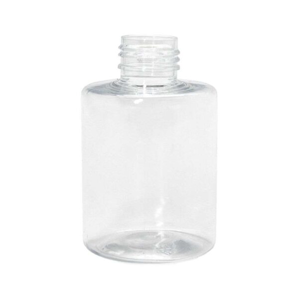FRASCO PET 190ML PICOLO TRANSPARENTE (B28MM)