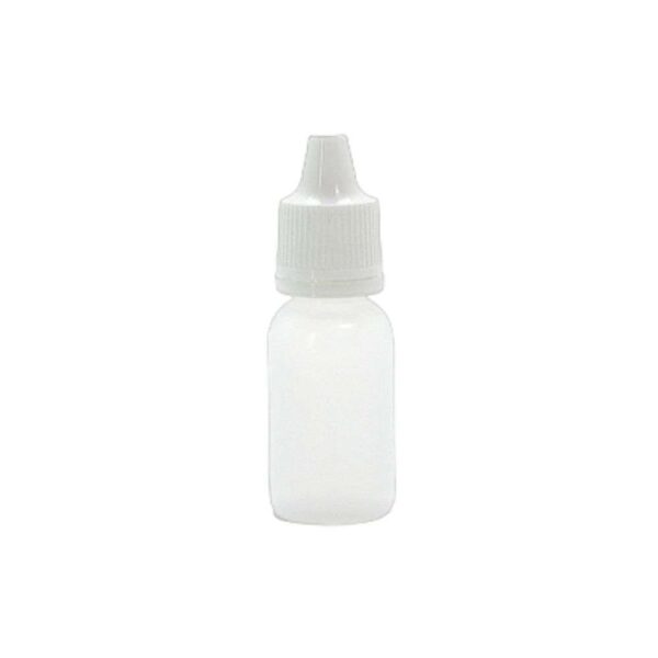 FRASCO CONTA GOTAS 10ML BUJÃO - 100UN