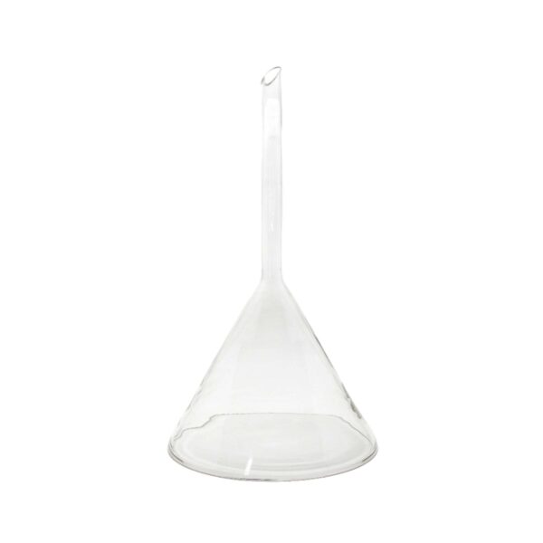 FUNIL DE VIDRO 3000ML - 280MM