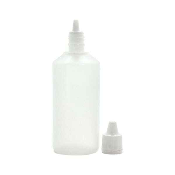 FRASCO CONTA GOTAS 100 ML (B15MM) - 50UN