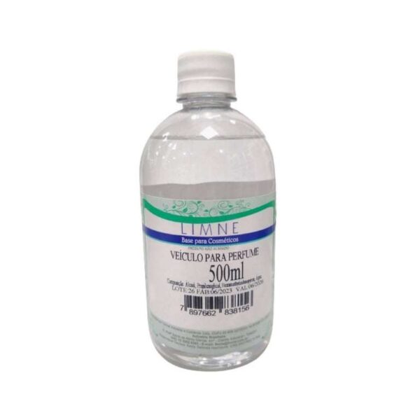 Base Veículo P/ Perfume Limne - 500ml