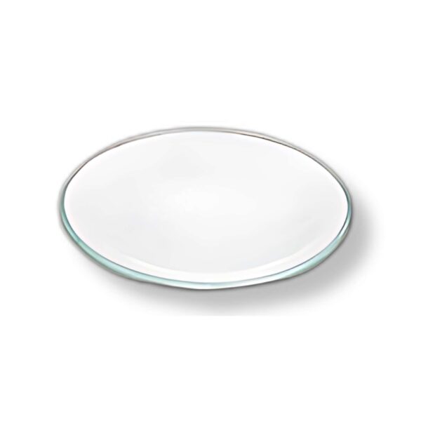 VIDRO DE RELOGIO LAPIDADO 090MM