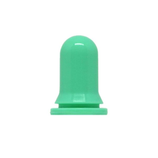 BULBO SILICONE VERDE CLARO