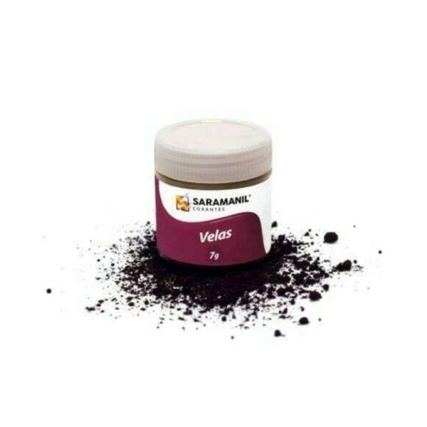 CORANTE ROXO 7G ÓLEO