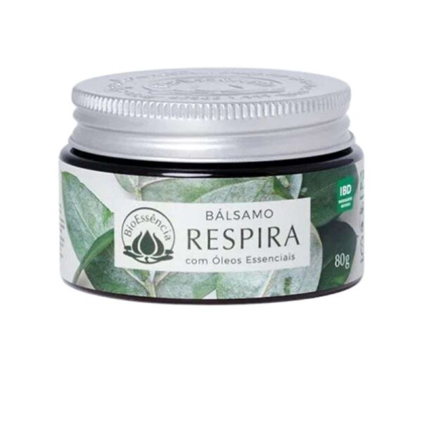 Bálsamo Respira 80g (Bioessência)