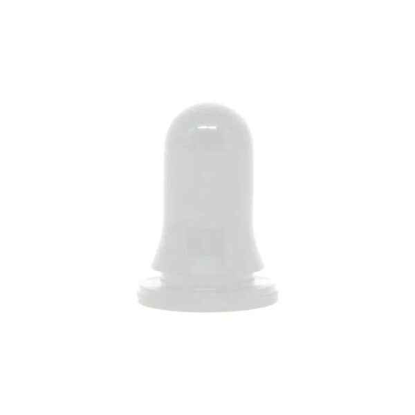 BULBO SILICONE TRANSPARENTE