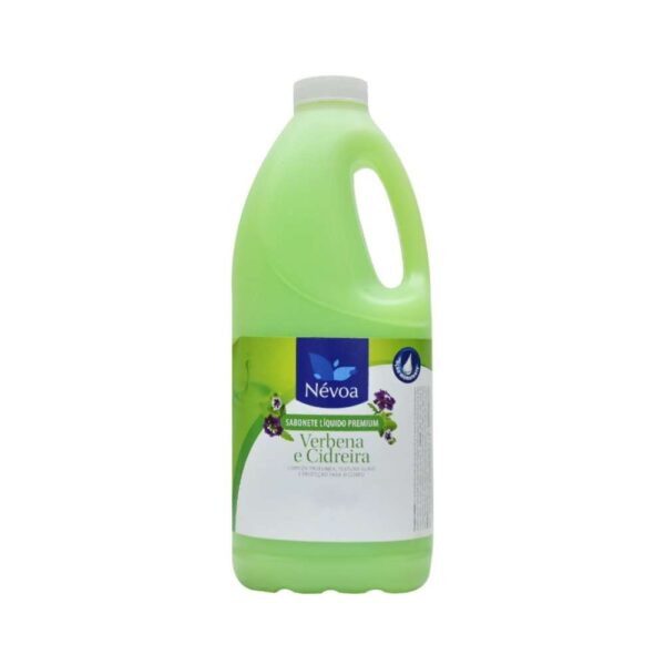 SABONETE LIQUIDO PRONTO