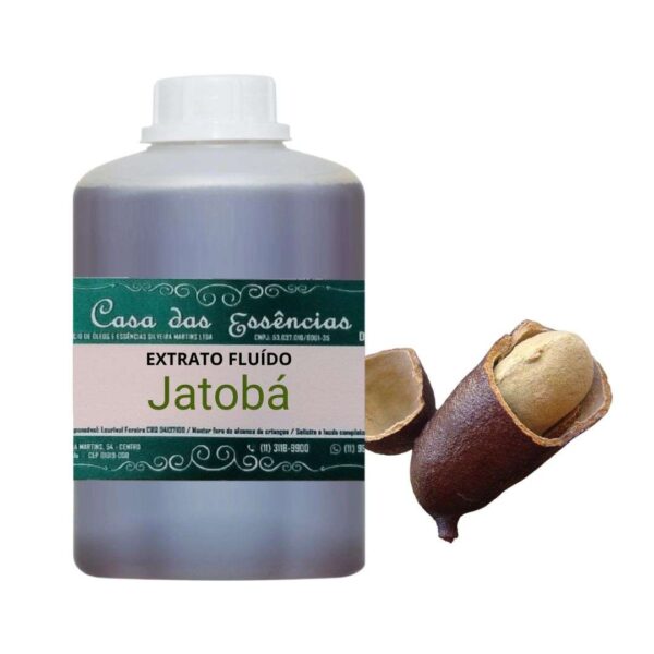 EXTRATO FLUÍDO JATOBÁ - LT