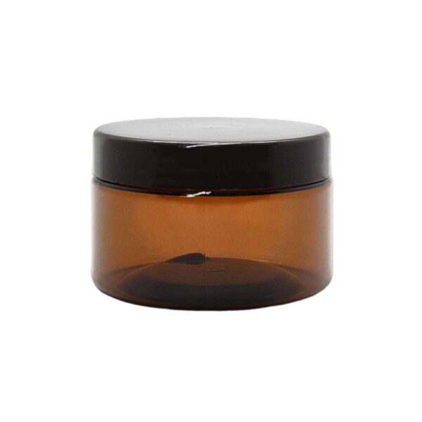 POTE PET AMBAR 300ML - UN