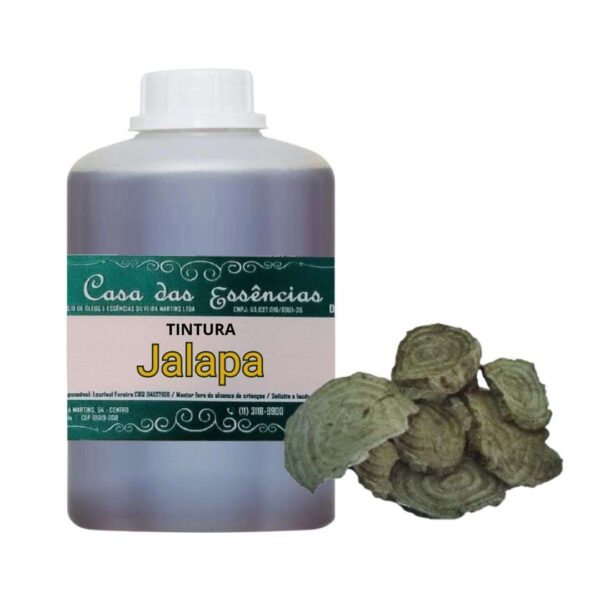 TINTURA JALAPA - LT
