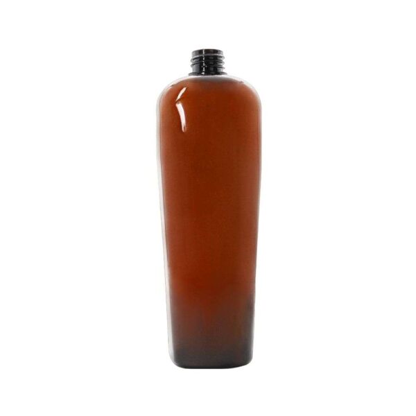 FRASCO PET 1000ML SET AMBAR (B28/410MM)