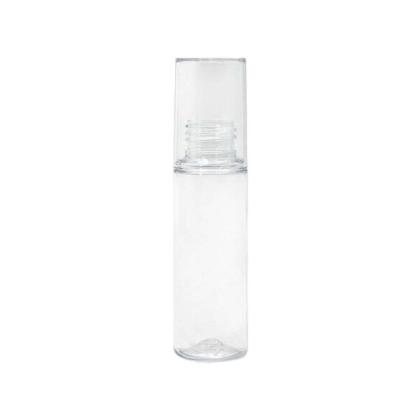 FRASCO ELEGANCE 60ML TRANSPARENTE (B24/410) - SEM TAMPA