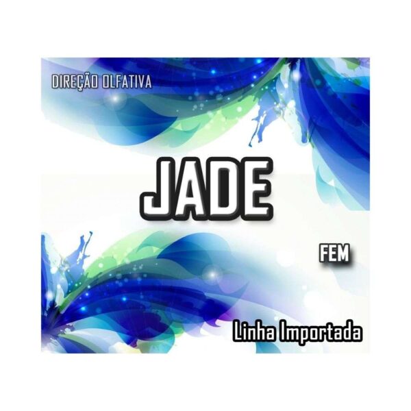 ESSÊNCIA JADOR (LINHA I) - 100ML