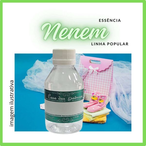 ESSÊNCIA NENEM - 100ML