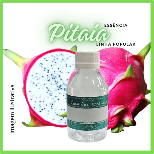 ESSÊNCIA PITAIA - 100ML