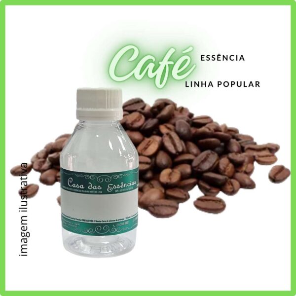 ESSÊNCIA CAFÉ - 100 ML