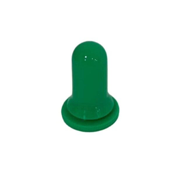 BULBO SILICONE VERDE MUSGO