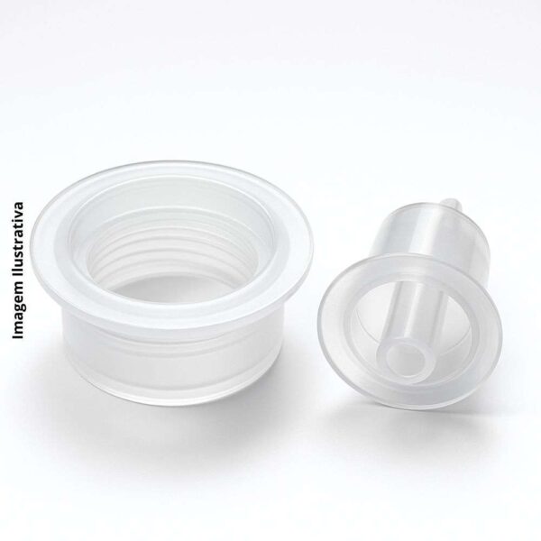 ADAPTADOR B24MM PARA PET GOTEJADOR B18MM - UN