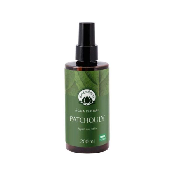 Água Floral de Patchouly 200ml (Bioessência)