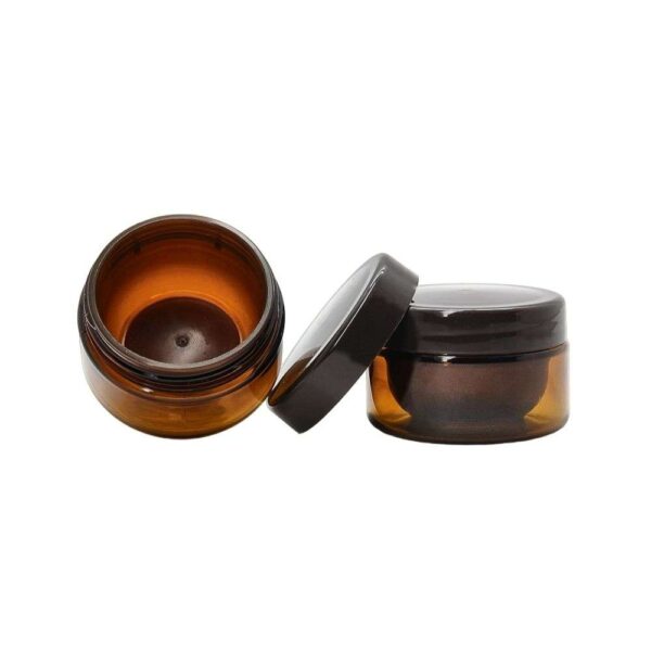 POTE PET AMBAR 100ML - UN