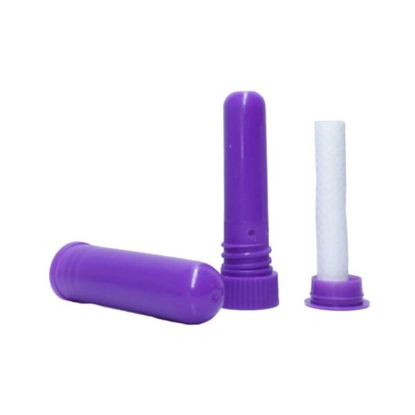 FRASCO INALADOR NASAL (COM FELTRO) - Imagem 9