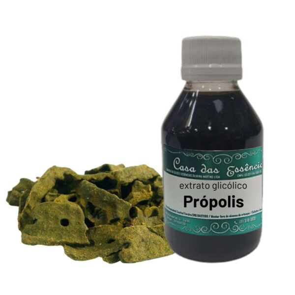 Própolis Extrato Glicólico - 100ml