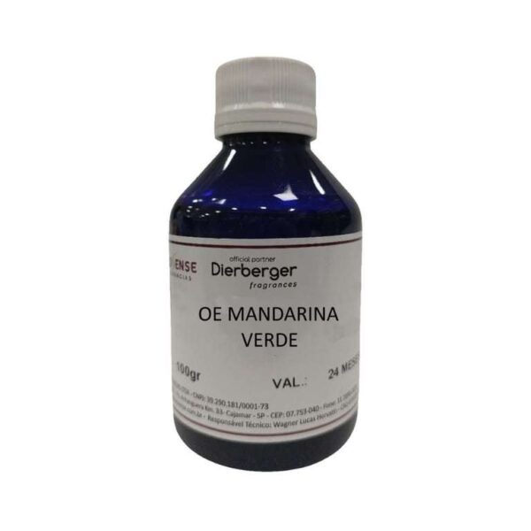Óleo Essencial de Mandarina Verde -100g (Neosense)