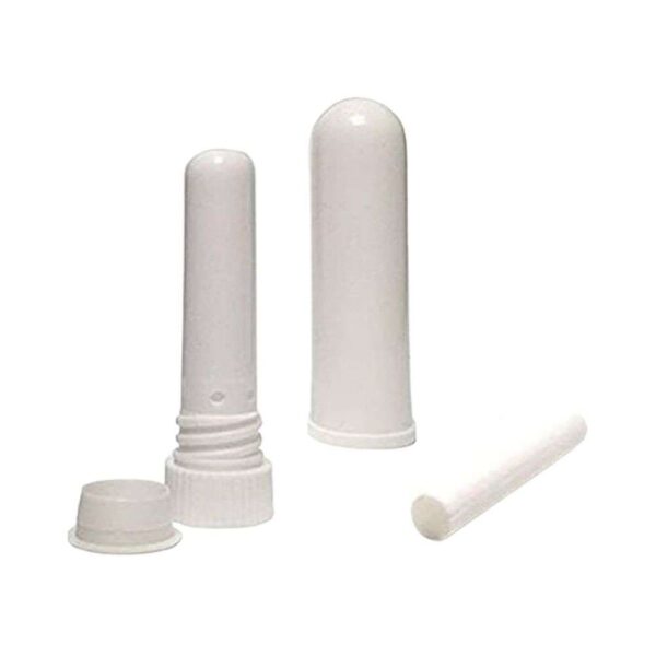 FRASCO INALADOR NASAL (COM FELTRO)