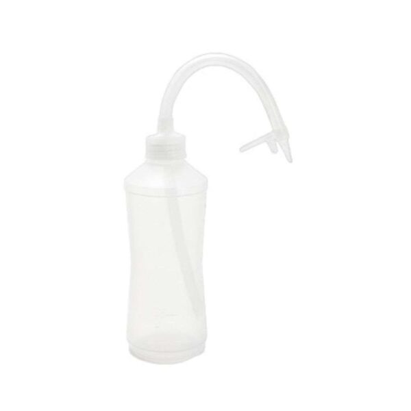 FRASCO ALMOTOLIA 120ML - UN (BICO CURVO)